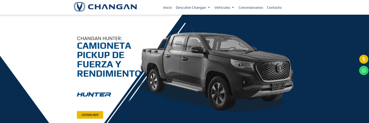 changan-portfolio-website-1