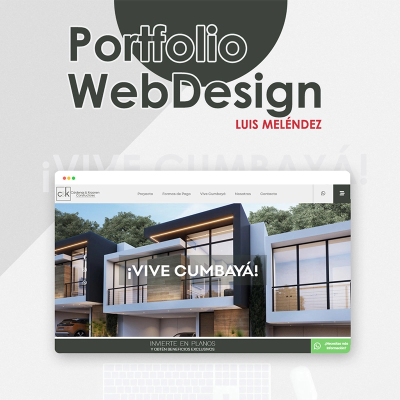cyk-portfolio-website